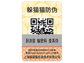 防偽系統(tǒng)具有什么功能呢？